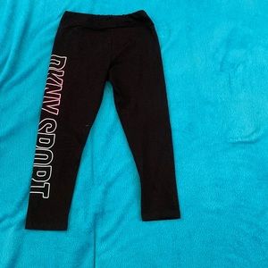 This was rarely worn DKNY sports leggings for L (12)